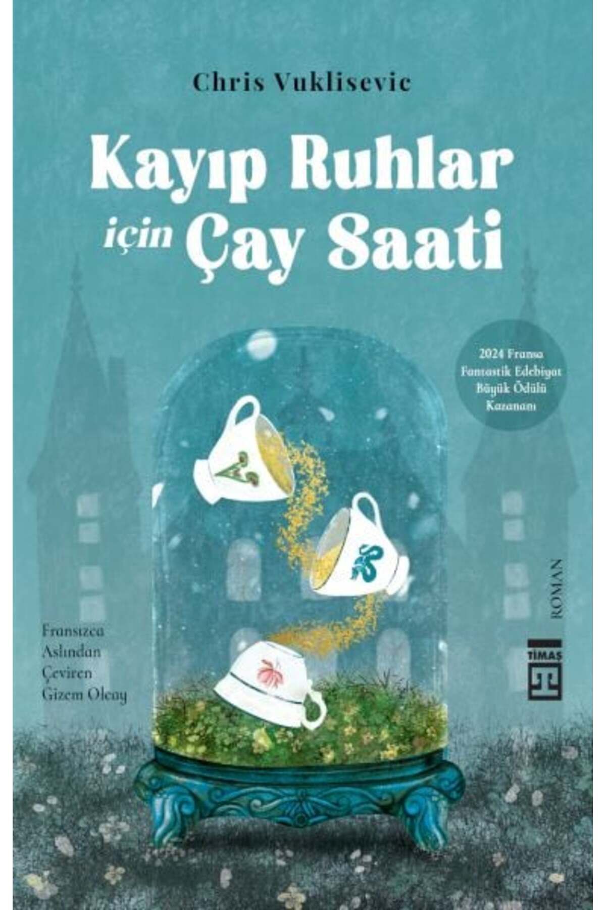 Destek Yayınları Kayıp Ruhlar İçin Çay Saati