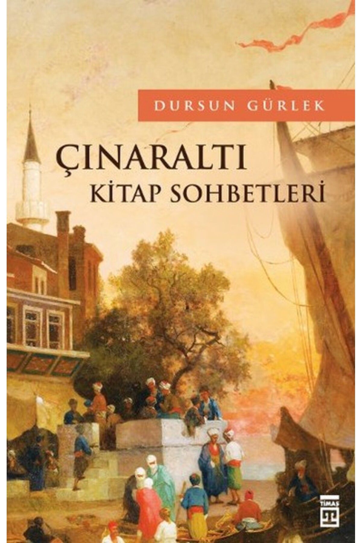 Destek Yayınları Çınaraltı Kitap Sohbetleri