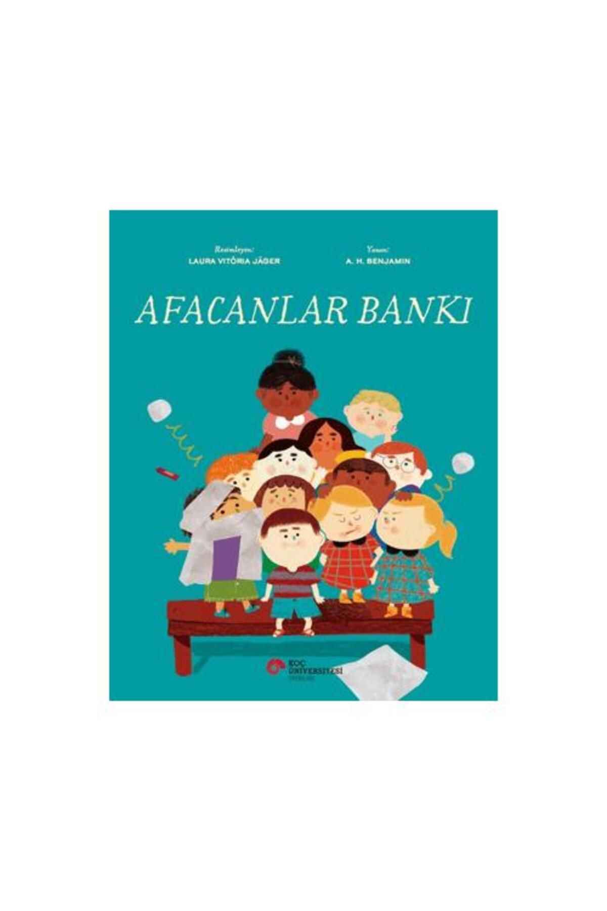 Koç Üniversitesi Yayınları Afacanlar Bankı