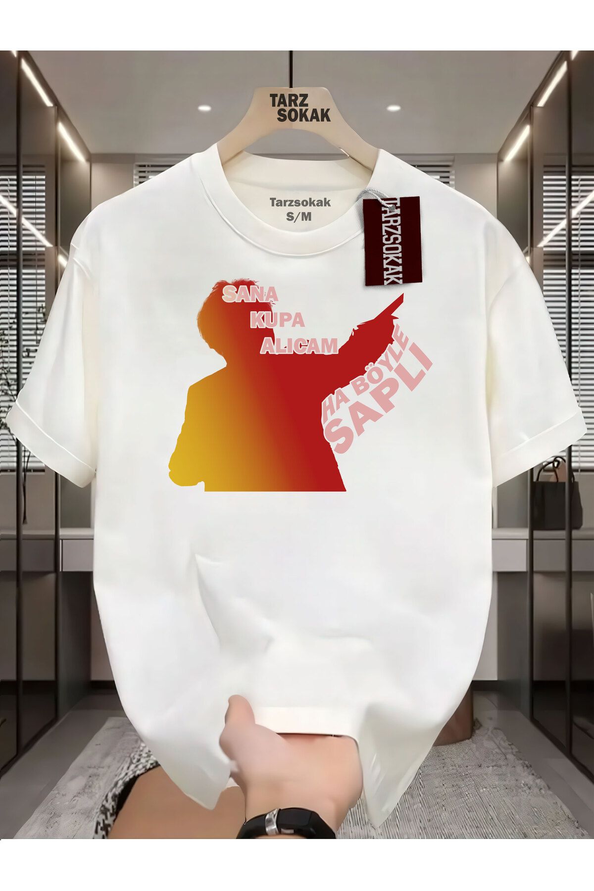 Tarzsokak BAY/-ÇOCUK T-SHIRT 5 YILDIZLI 25 KUPALI MODELLERİMİZ KOD 6
