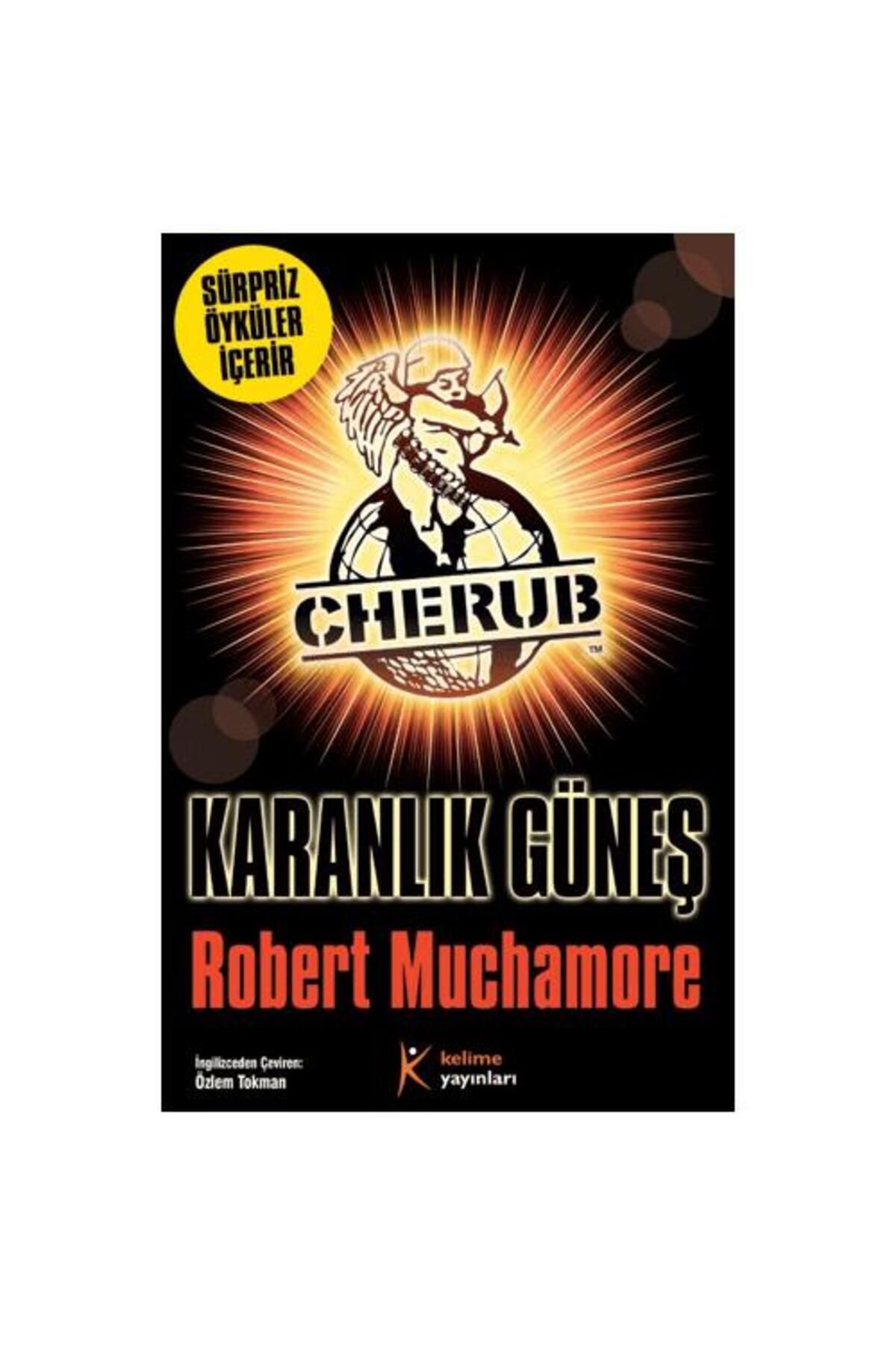 Kelime Yayınları Cherub Karanlık Güneş