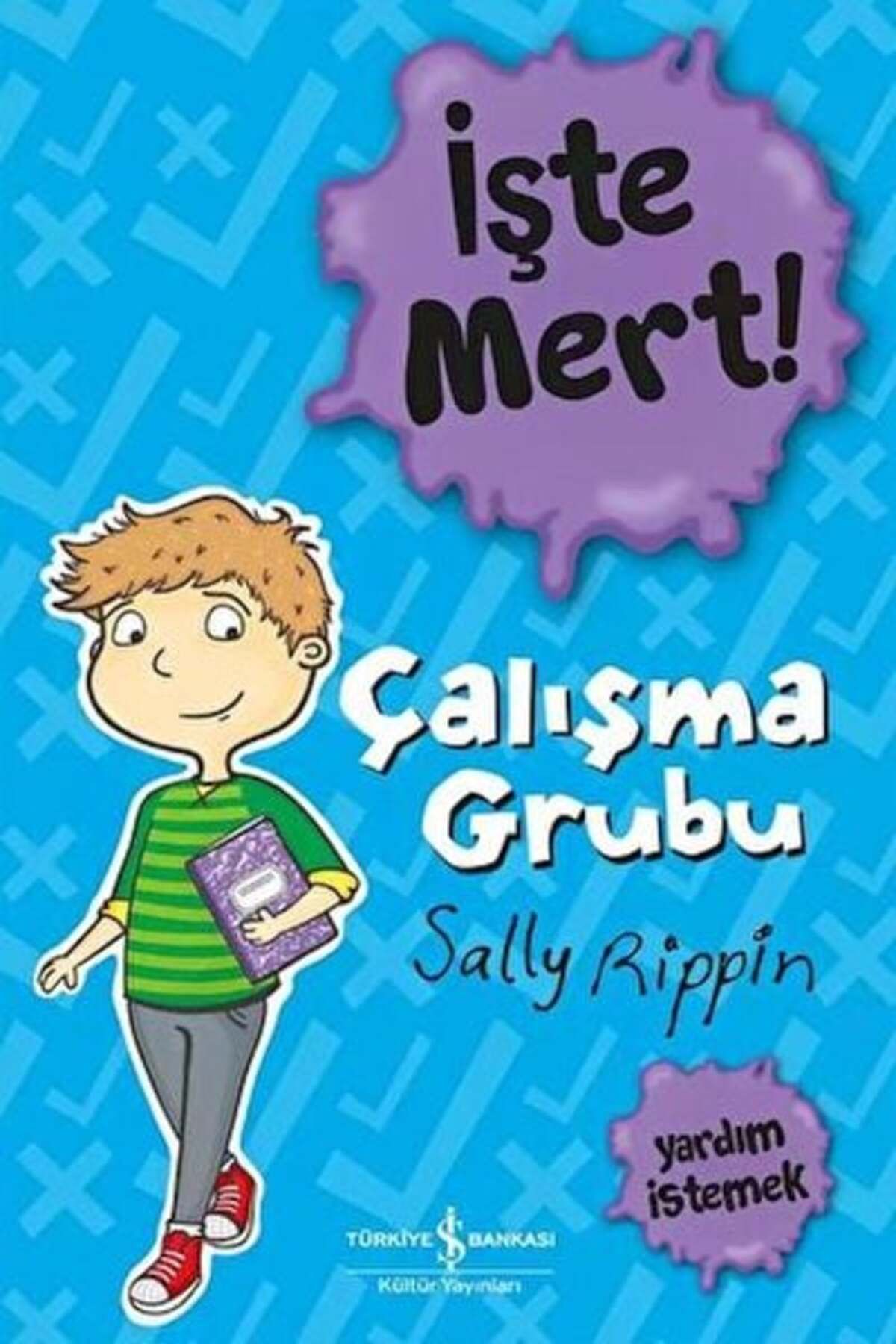 Destek Yayınları İşte Mert Çalışma Grubu Yardım İstemek