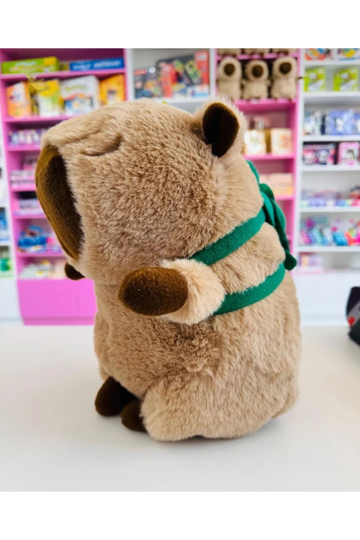 Kawaii-Capybara Capybara Plush Toy Large Size 33cm 3