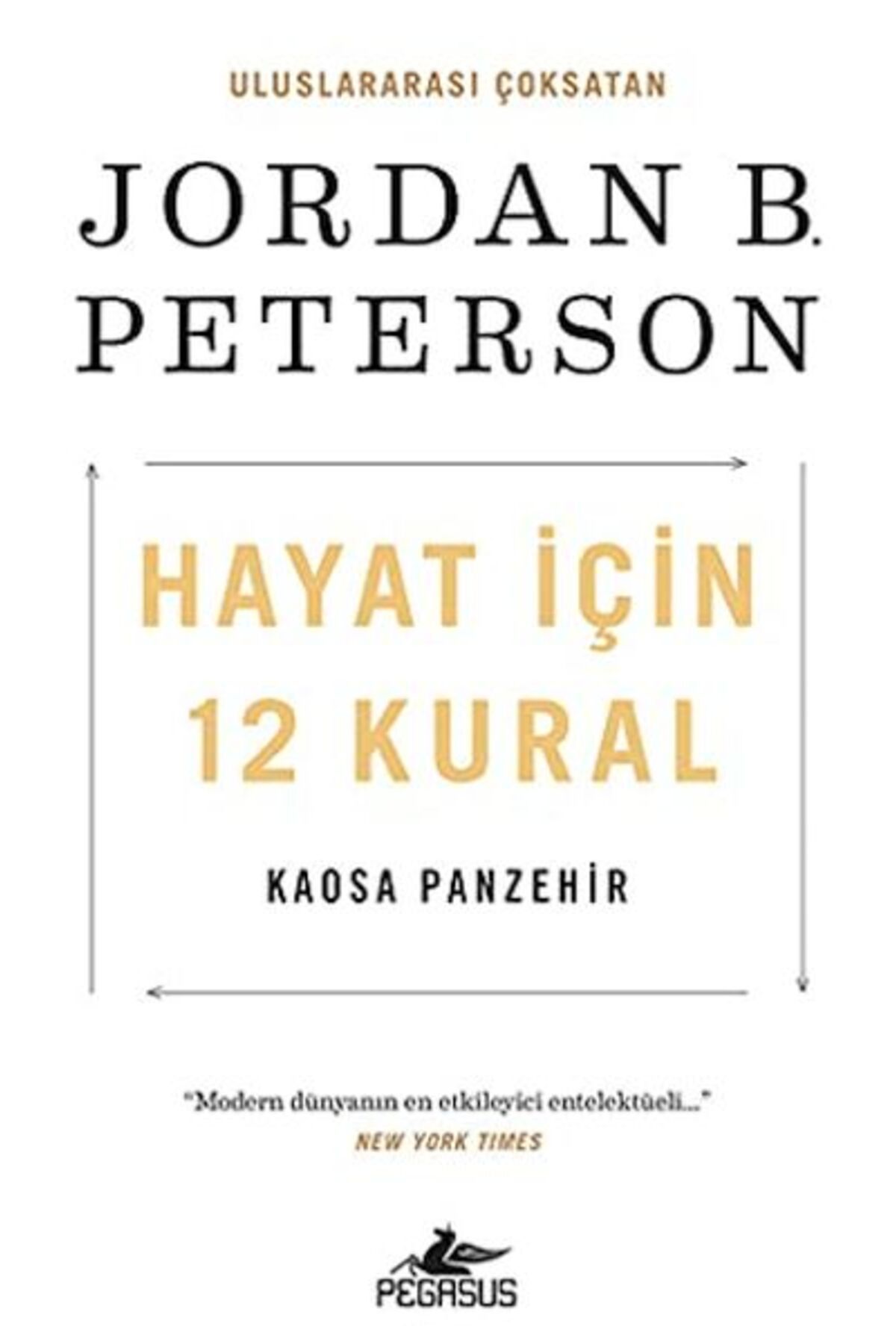 Karatay Yayınları Hayat İçin 12 Kural Kaosa Panzehir