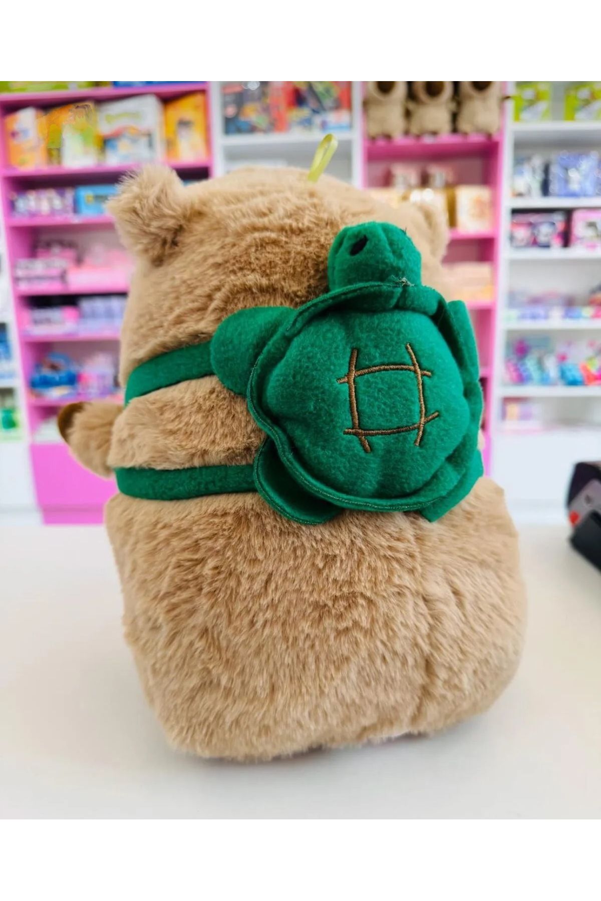 Kawaii-Capybara Capybara Plush Toy Large Size 33cm 5