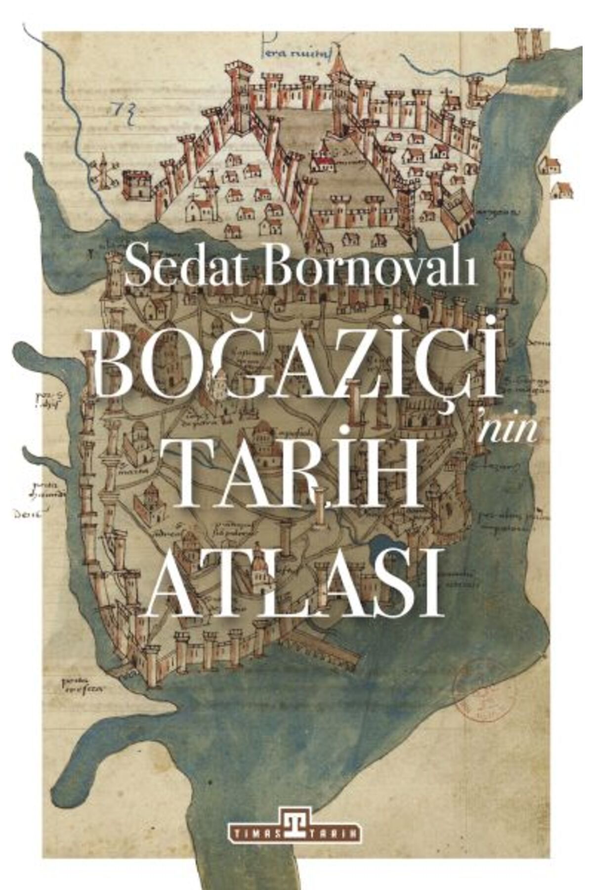 Destek Yayınları Boğaziçinin Tarih Atlası