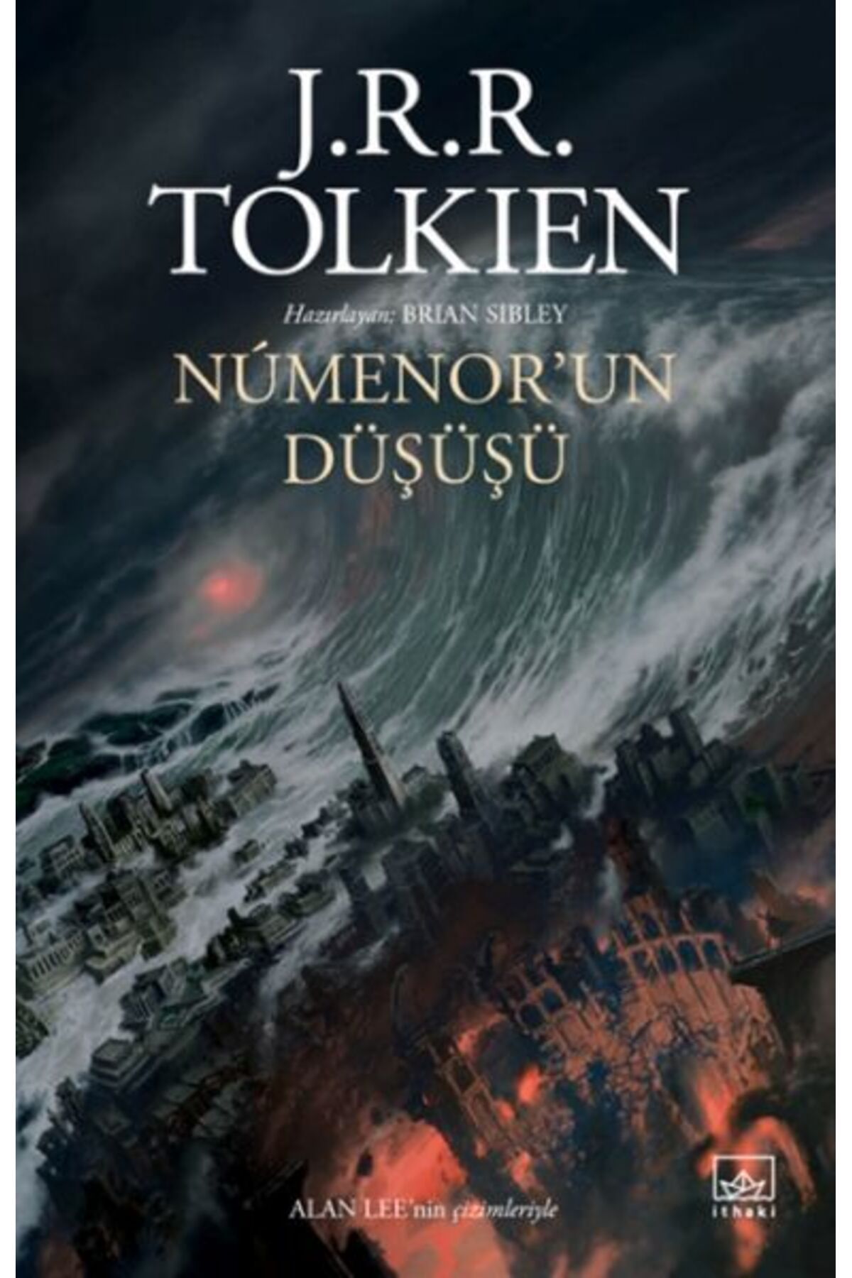 Destek Yayınları Numenorun Düşüşü