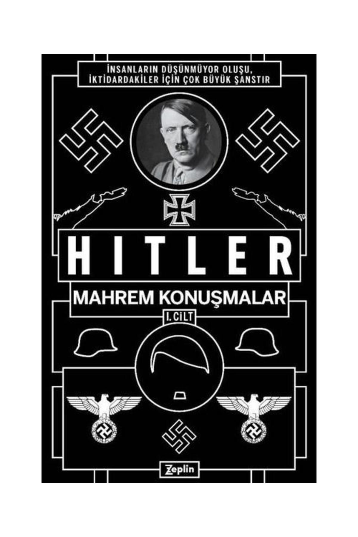 Zeplin Kitap Mahrem Konuşmalar 1.Cilt