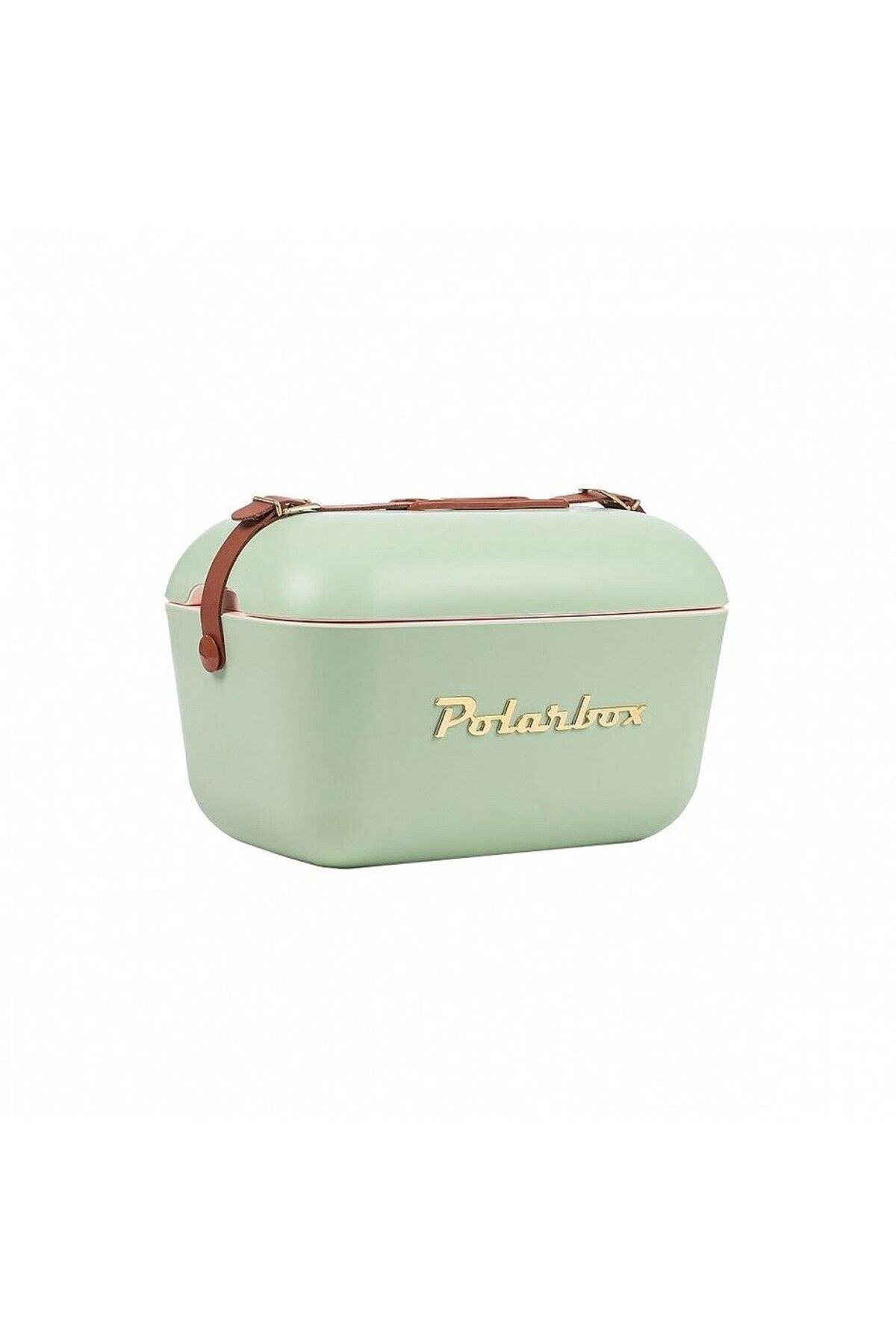 Polarbox Olive Green - Gold Termos Çanta 12L