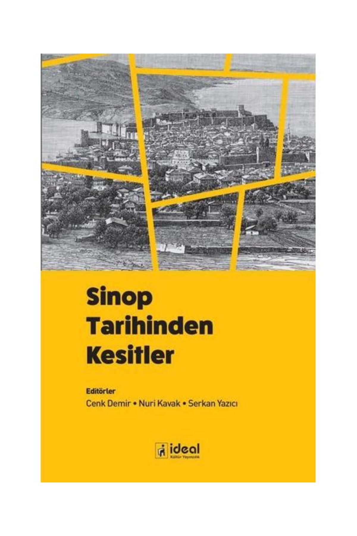 İdeal Kültür Yayıncılık Sinop Tarihinden Kesitler