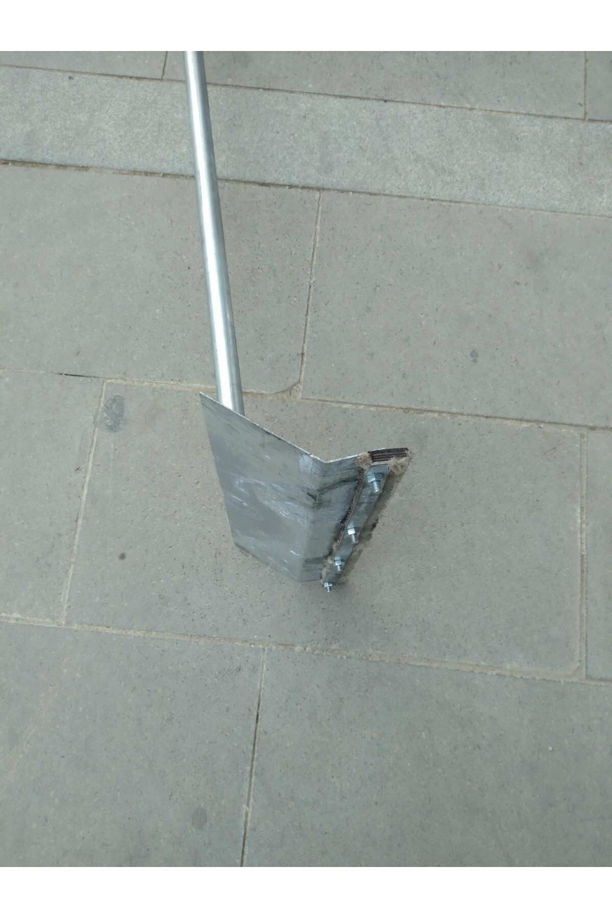 DRL HIRDAVAT Metal Saplı Metal Gelberi - Sıyırgı-yersil-çekmeli