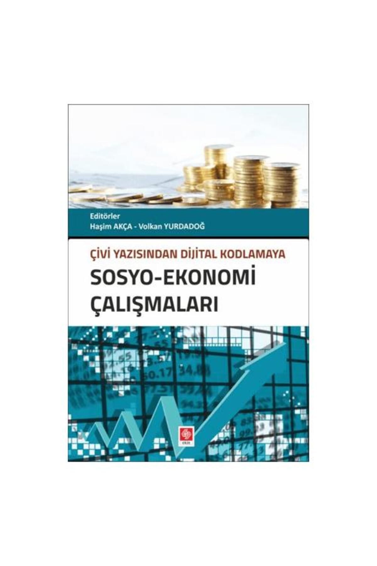 Ekin Basım Yayın Sosyo Ekonomi Çalışmaları