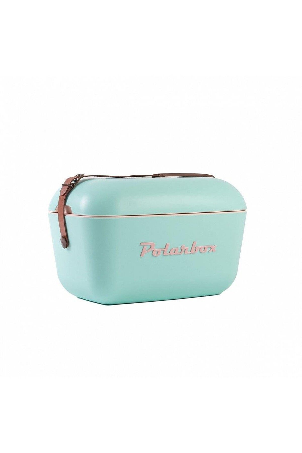 Polarbox Cyan - Baby Rose Classic Termos Çanta 12L