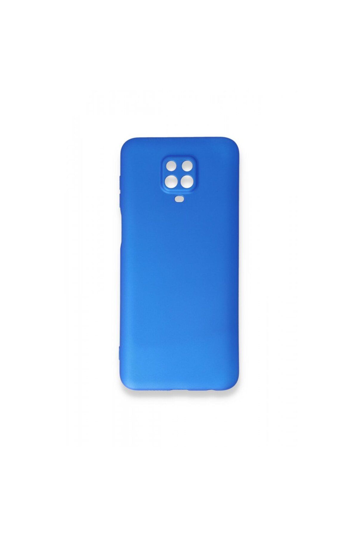 TECNOTREND Redmi Note 9 Pro/Note 9s Uyumlu Kılıf Premier Silikon Kapak