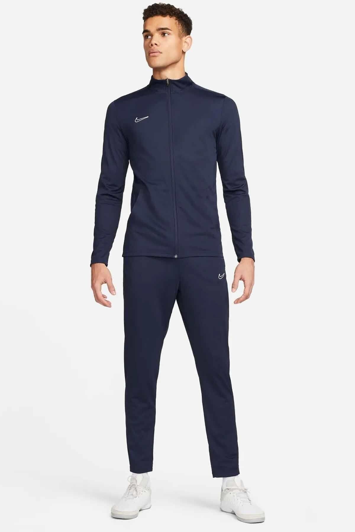 Nike NİKE Erkek Eşofman Takım Dv9753-451-lacivert