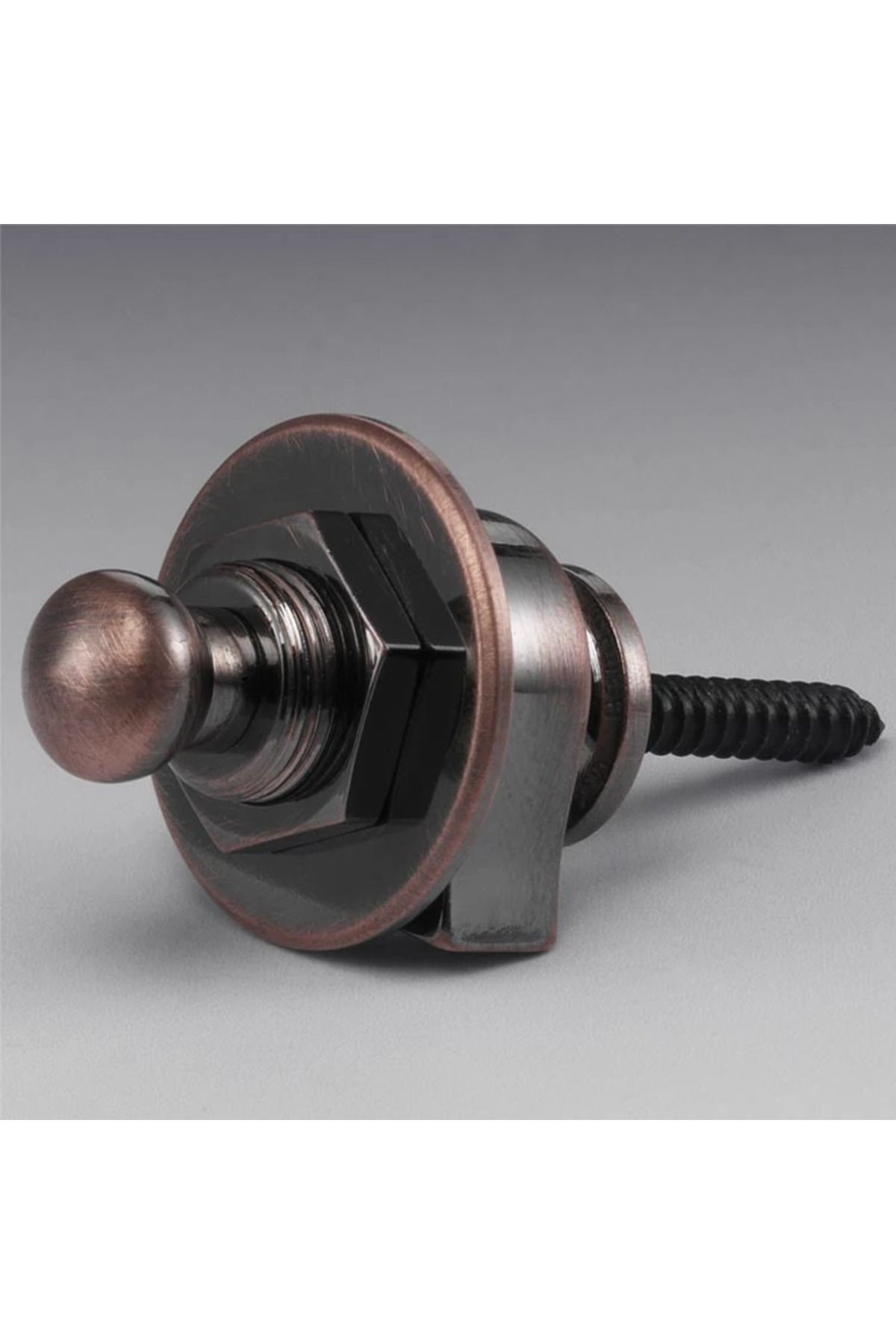swilex Gitar Aksesuar Schaller Askı Pimi Takım Vintage Copper SC-14010801