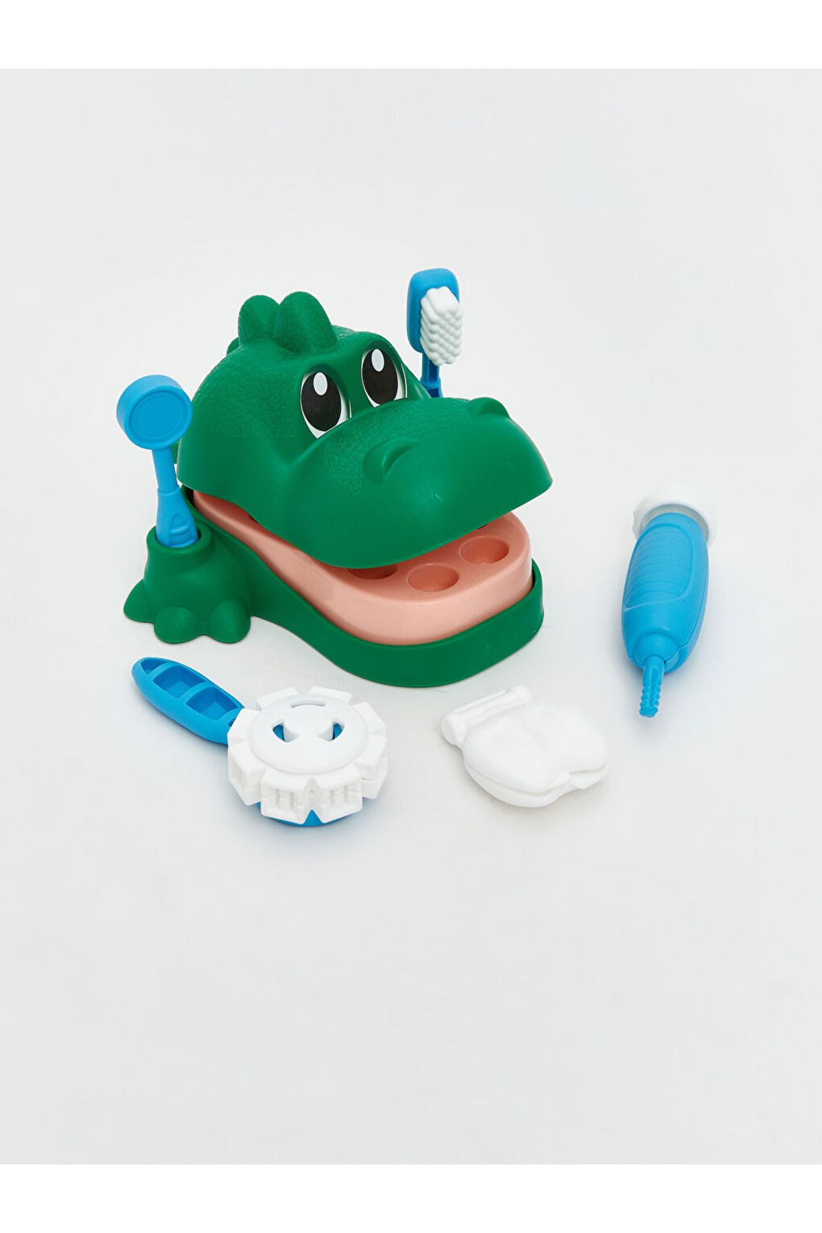 LC Waikiki LCW ACCESSORIES Dinozor Dişçi Oyun Hamuru Seti
