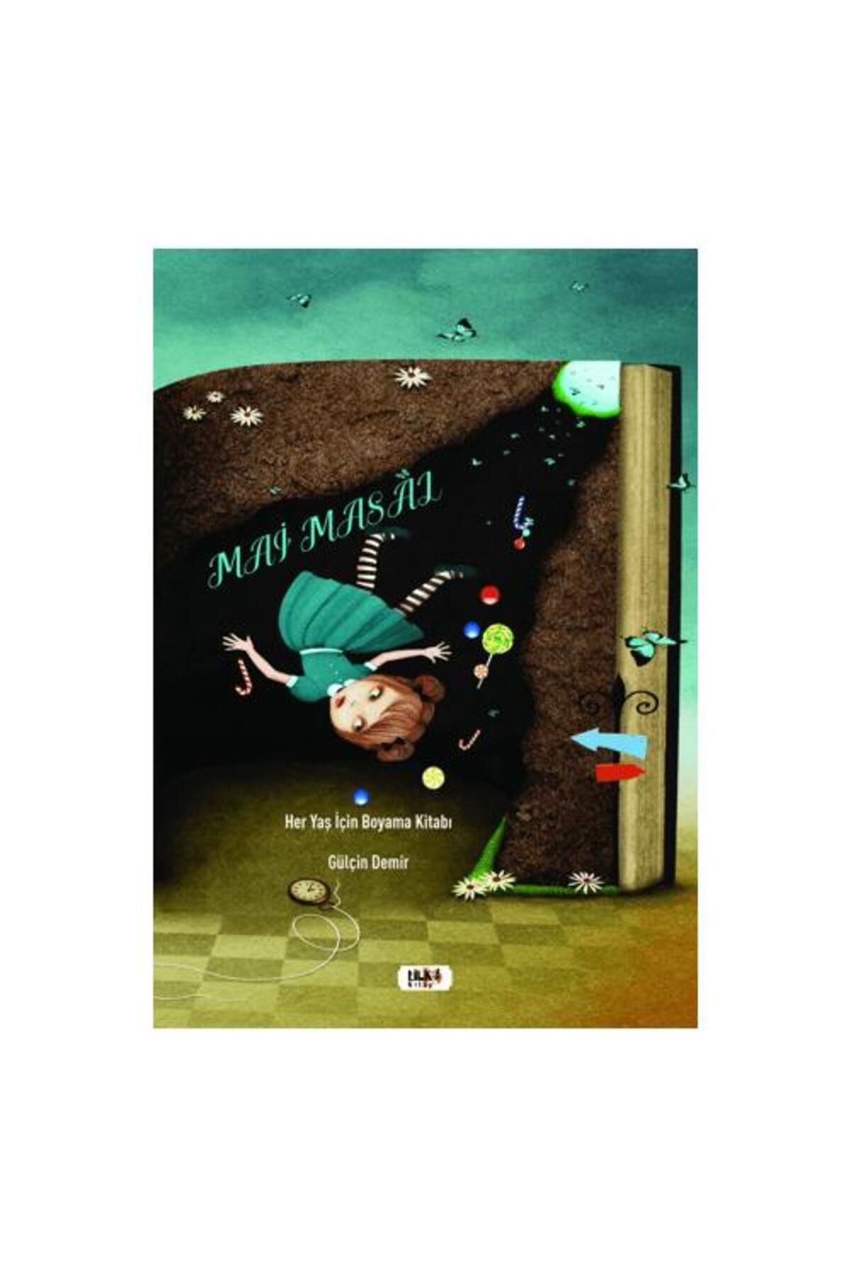 Tilki Kitap Mai Masal