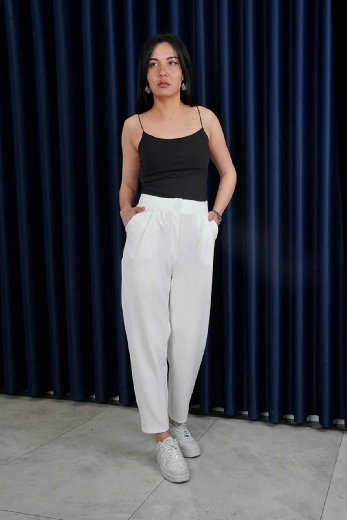 FASHIONLINE Havuç pantolon 3326