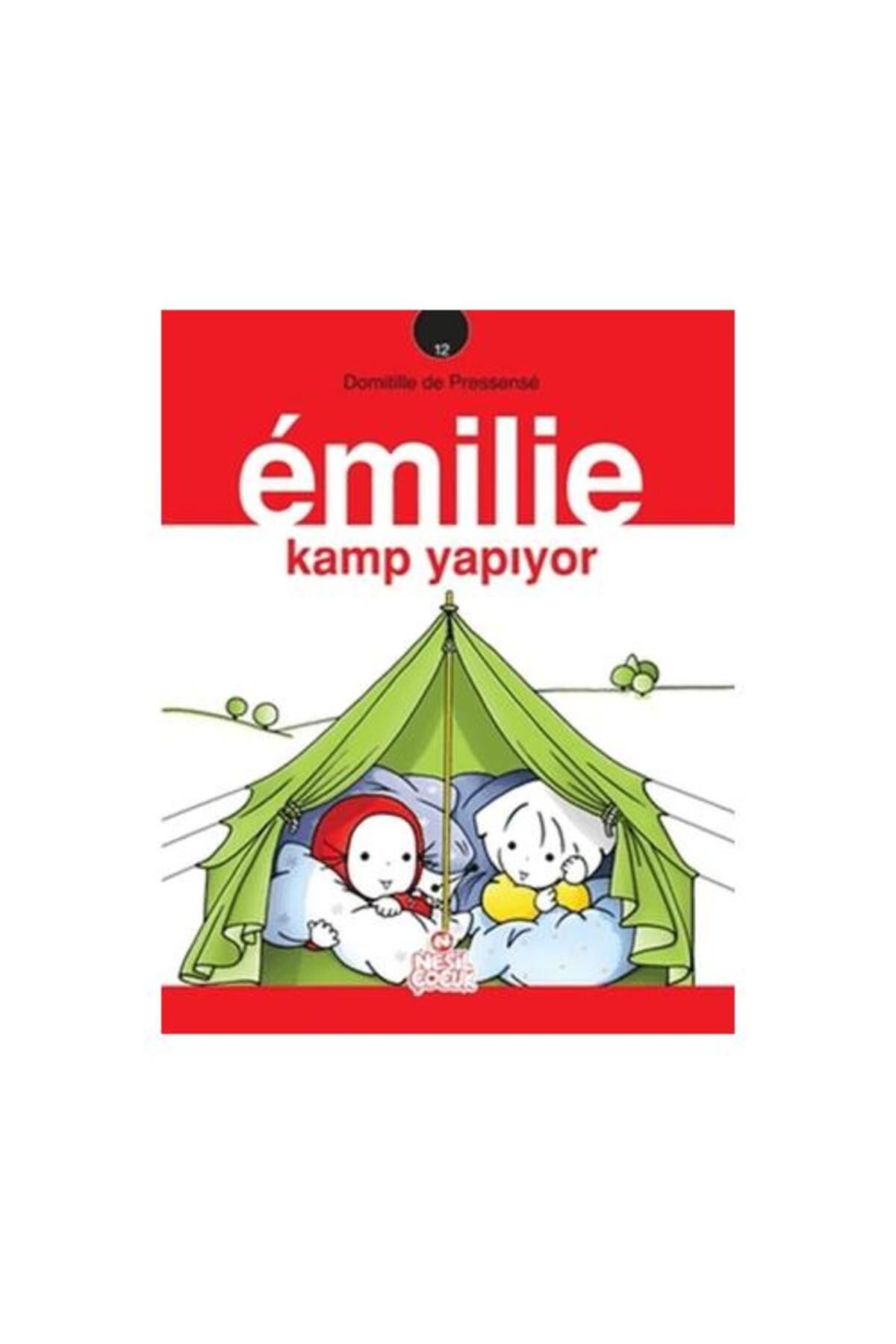 Nesil Çocuk Yayınları Emilie Kamp Yapıyor