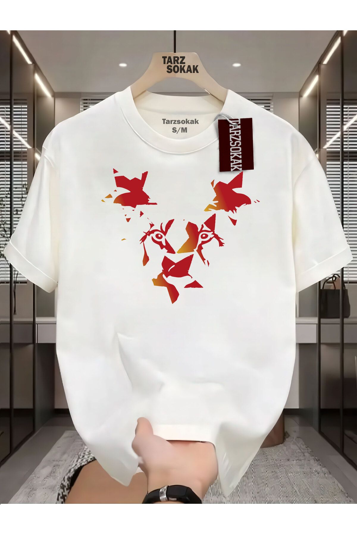 Tarzsokak BAY/-ÇOCUK T-SHIRT 5 YILDIZLI 25 KUPALI MODELLERİMİZ KOD 3