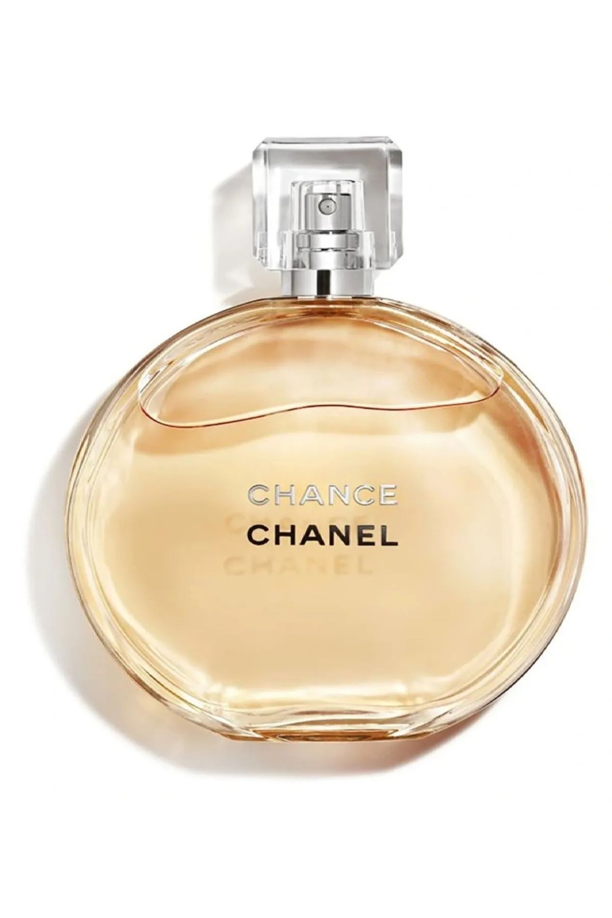 Chanel CHANCE Eau De Toilette EDT Kadın Parfüm Beyaz Misk Ve Vanilya İle Süslenmiş 50 Ml CameSecond