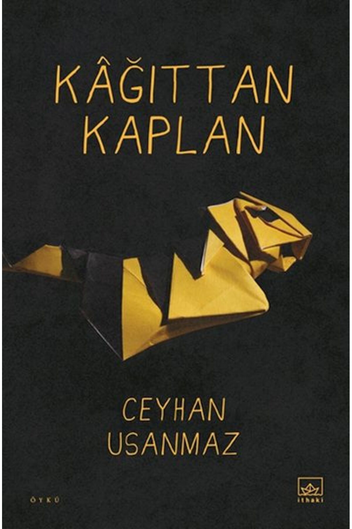Destek Yayınları Kğıttan Kaplan