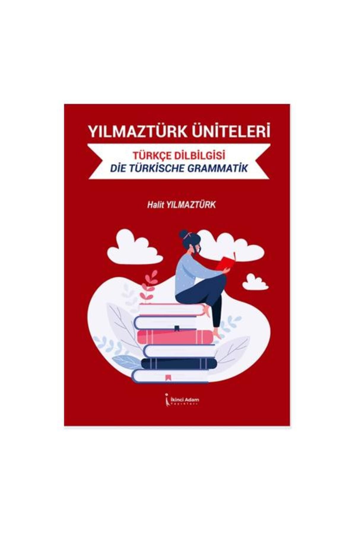 İkinci Adam Yayınları Yılmaztürk Üniteleri Türkçe Dilbilgisi