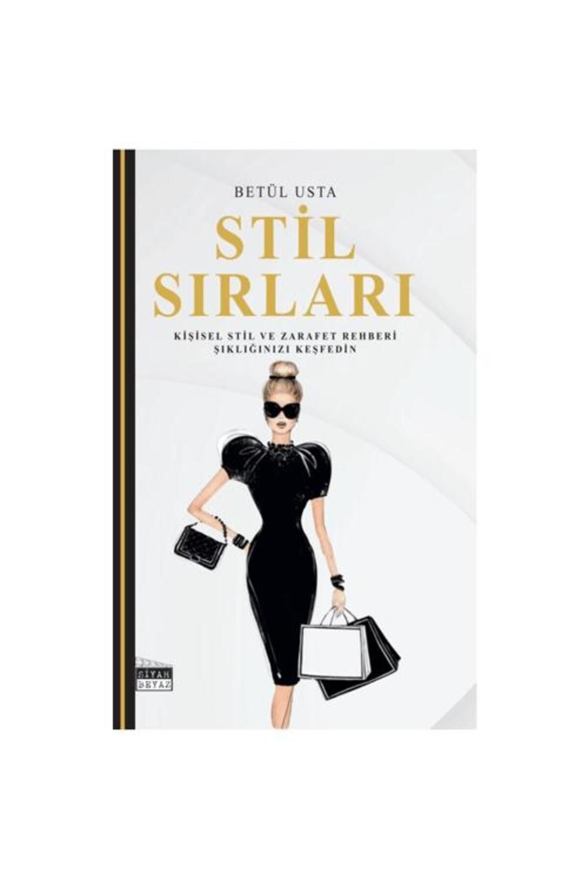 Siyah Beyaz Yayınları Stil Sırları