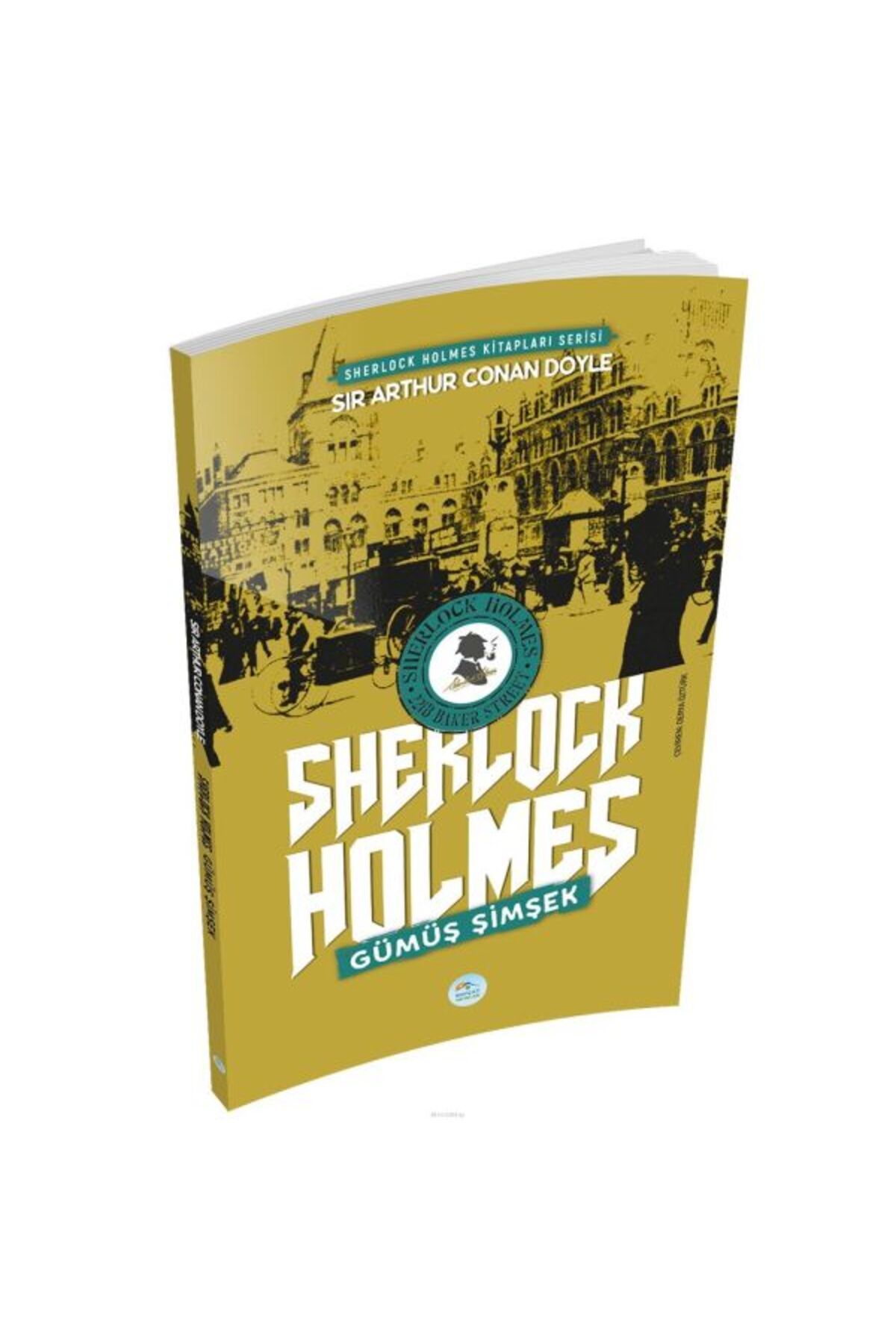 Destek Yayınları Gümüş Şimşek Sherlock Holmes