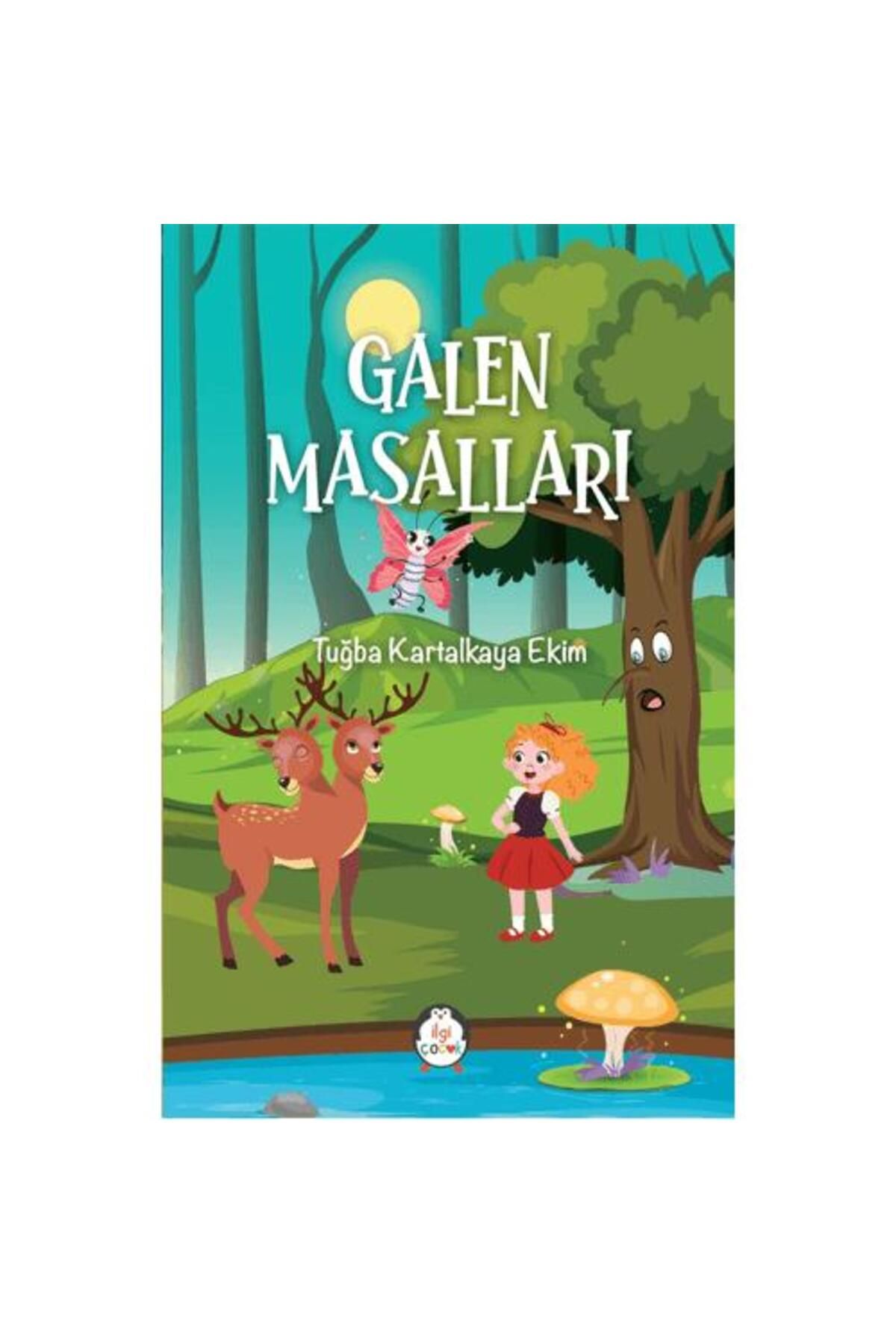 İlgi Kültür Sanat Yayınları Galen Masalları