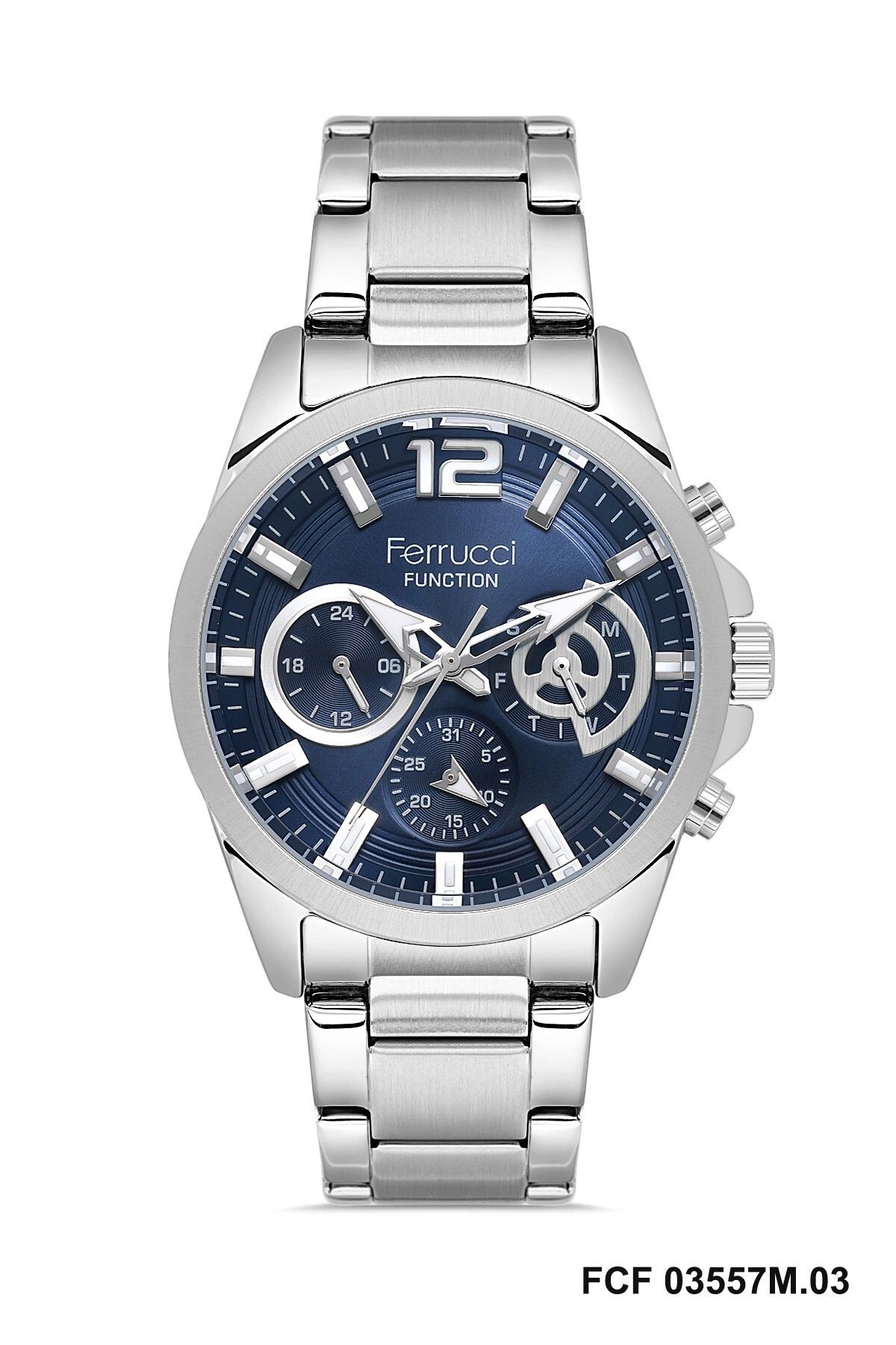 Ferrucci FCF 03557M FERRUCCİ ERKEK KOL SAATİ