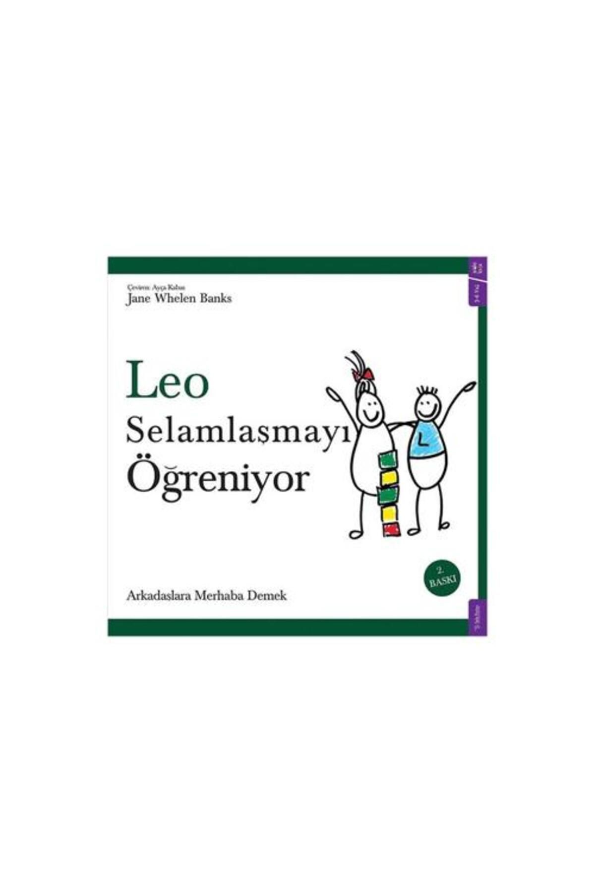 Sola Kidz Leo Selamlaşmayı Öğreniyor