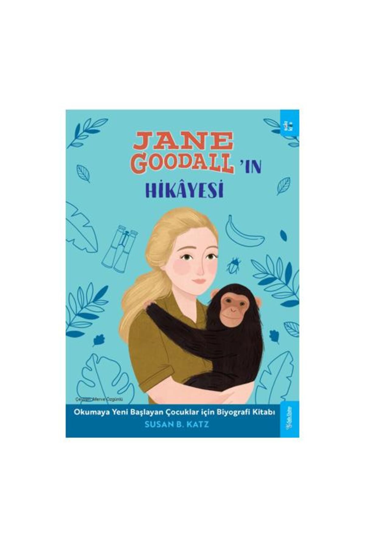 Sola Kidz Jane Goodall'ın Hikayesi