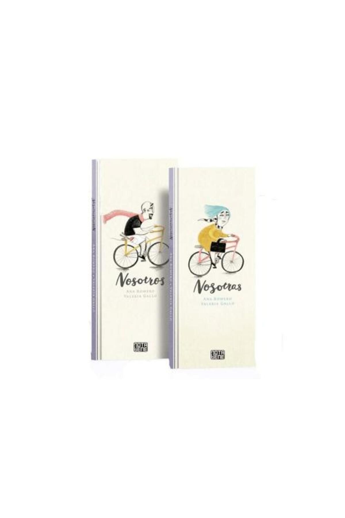 Nota Bene Yayınları Nosotras / Nosotros