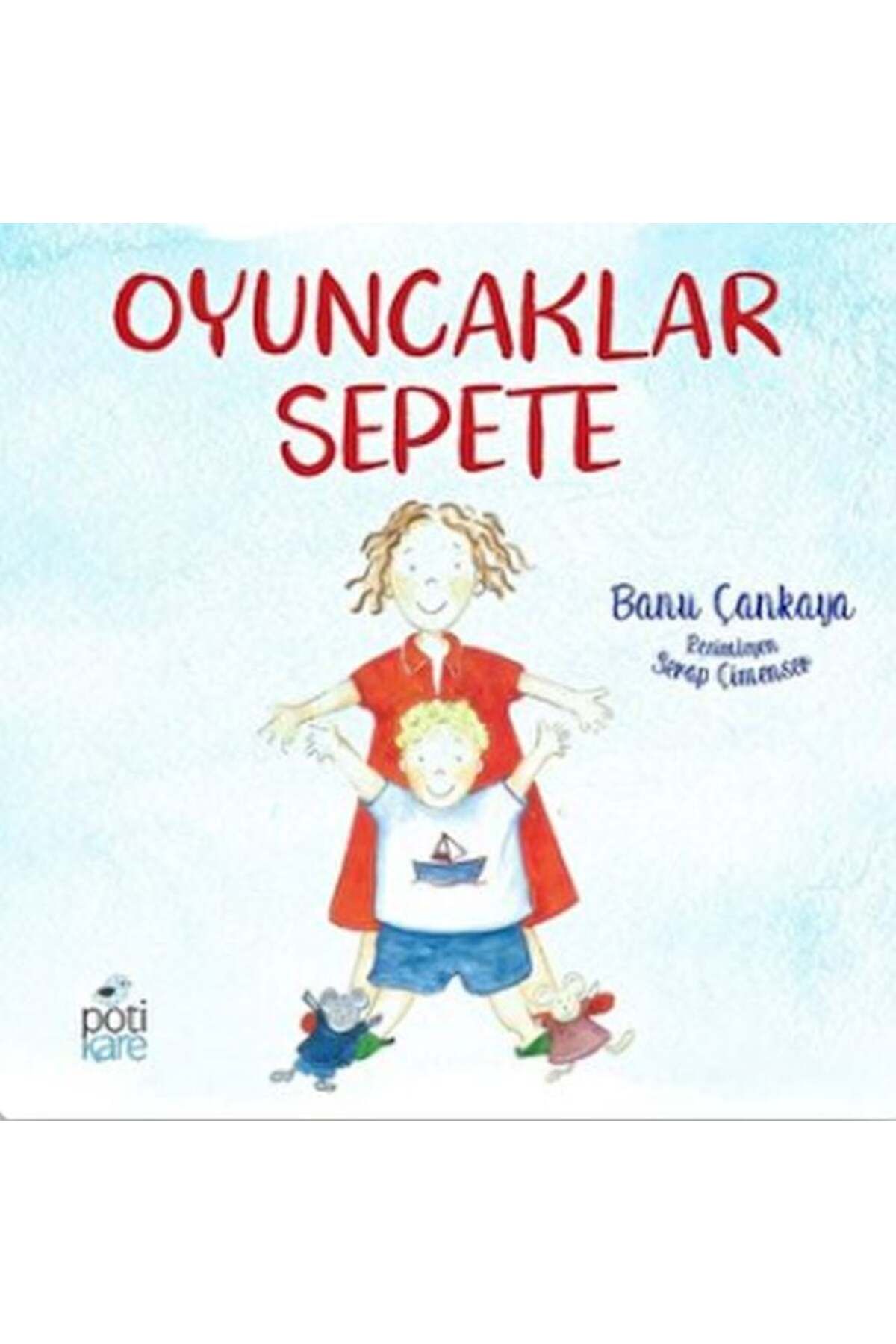 Destek Yayınları Oyuncaklar Sepete