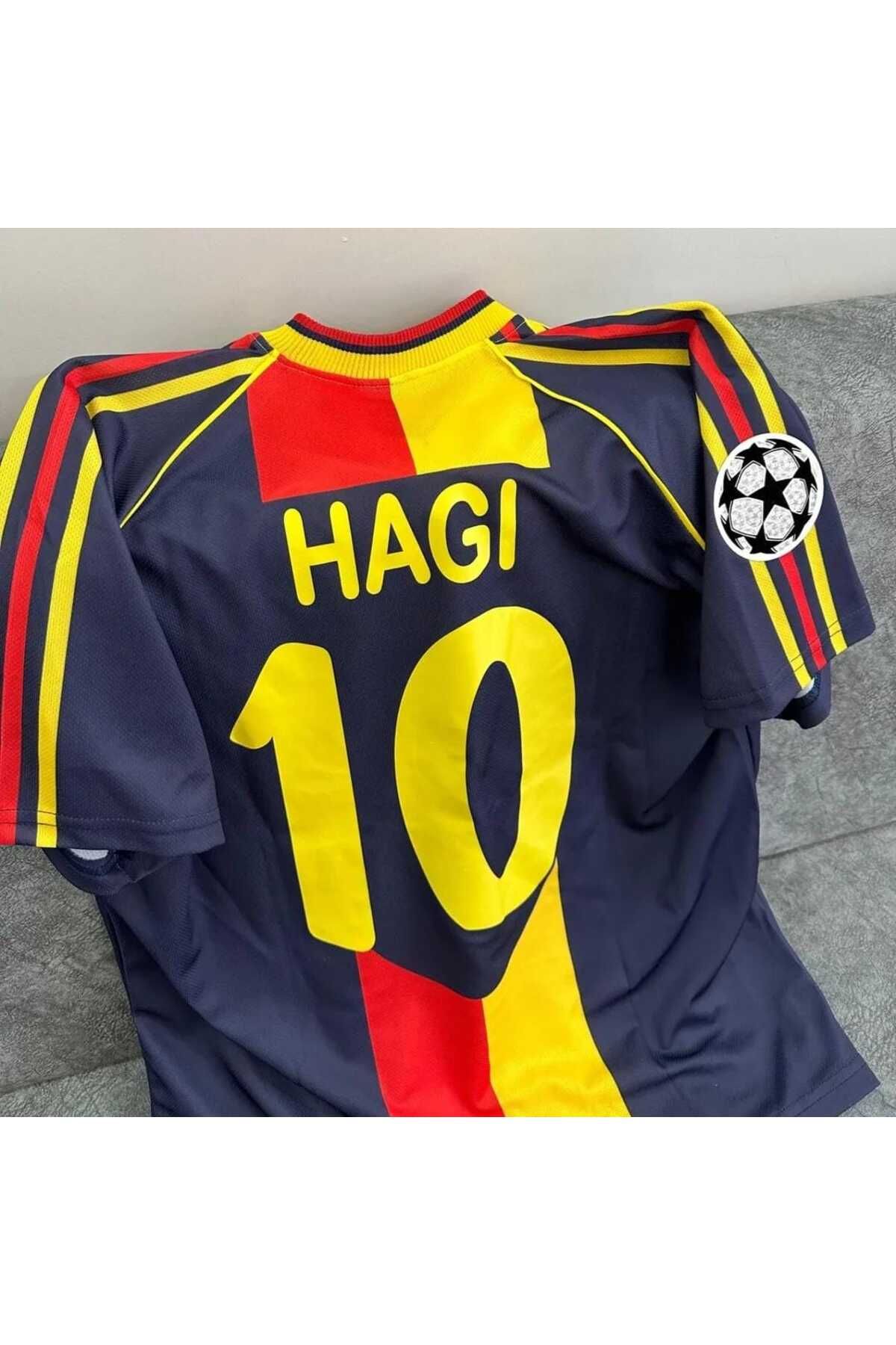BYSPORTAKUS Gâlatâsarây Gheorghe Hagi Nostalji Forması