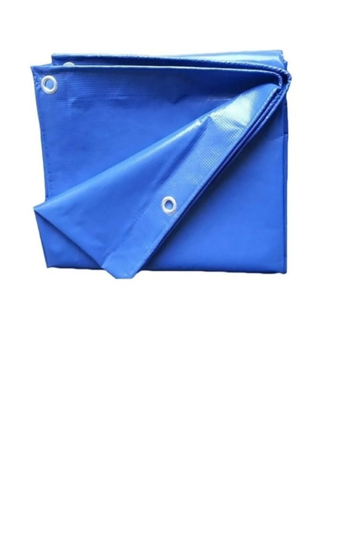UYTEKS 2x3 Metre Mavi Ebatlı Pvc Branda Gölgelik Su Geçirmez Çadır Branda Tente