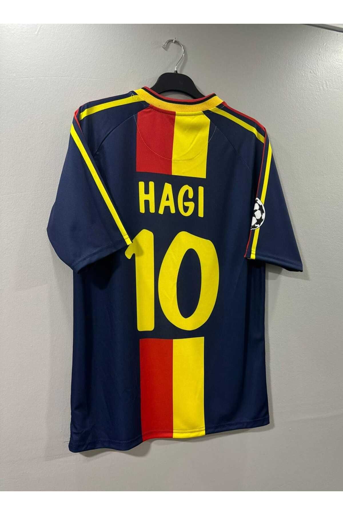 BYSPORTAKUS Gâlatâsarây Gheorghe Hagi Nostalji Forması