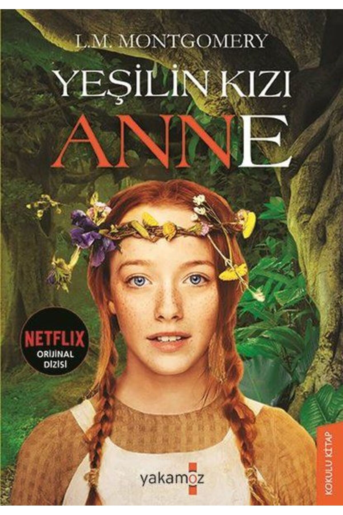 Karatay Yayınları Yeşilin Kızı Anne