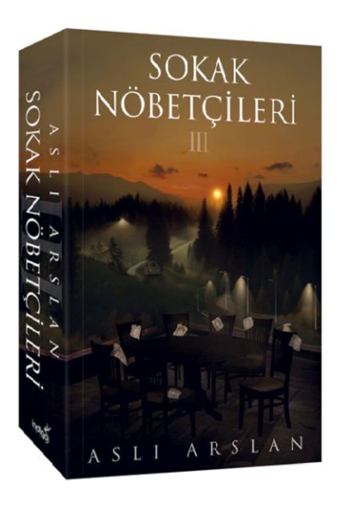 Destek Yayınları Sokak Nöbetçileri 3