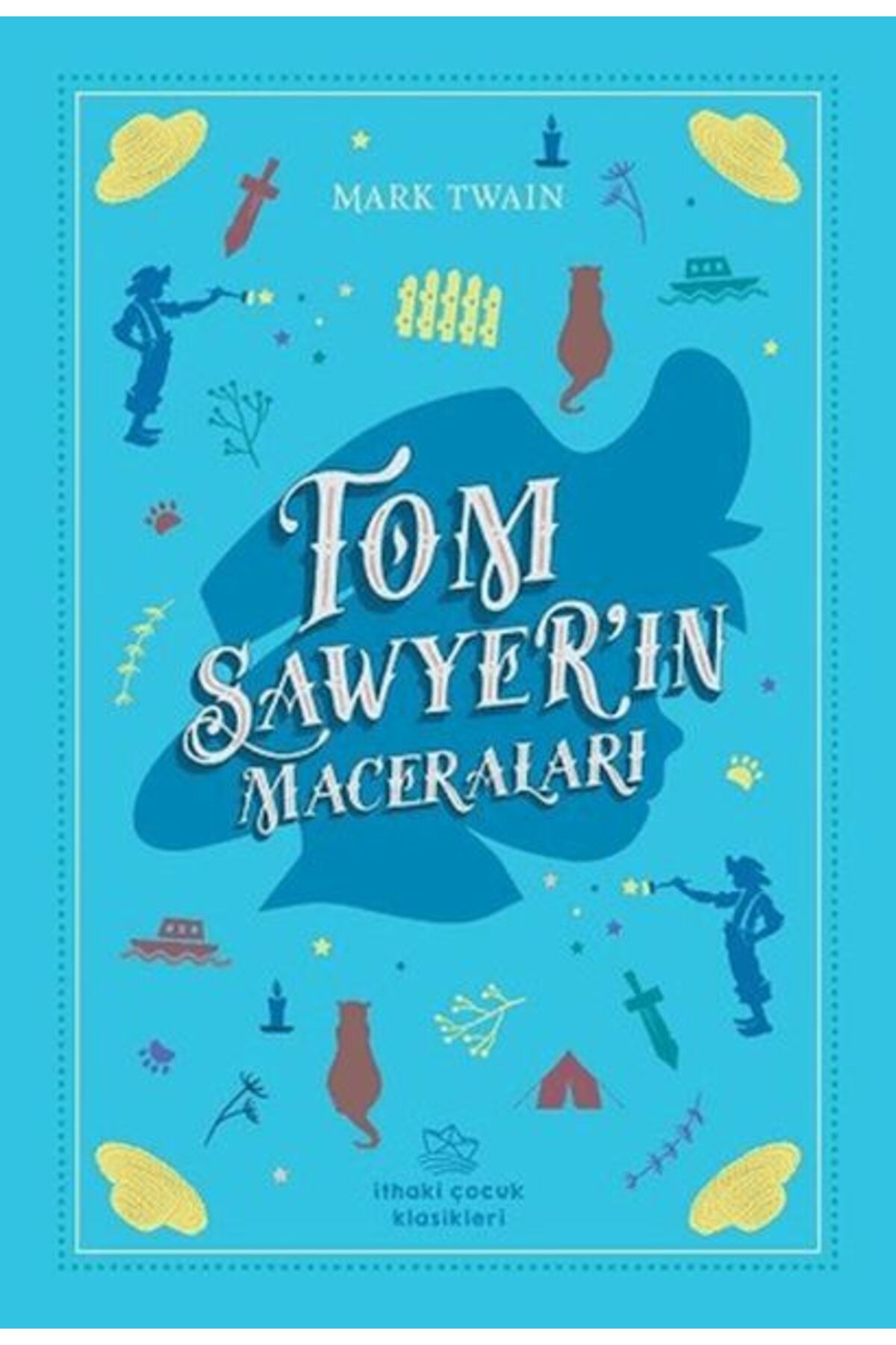 Destek Yayınları Tom Sawyerin Maceraları