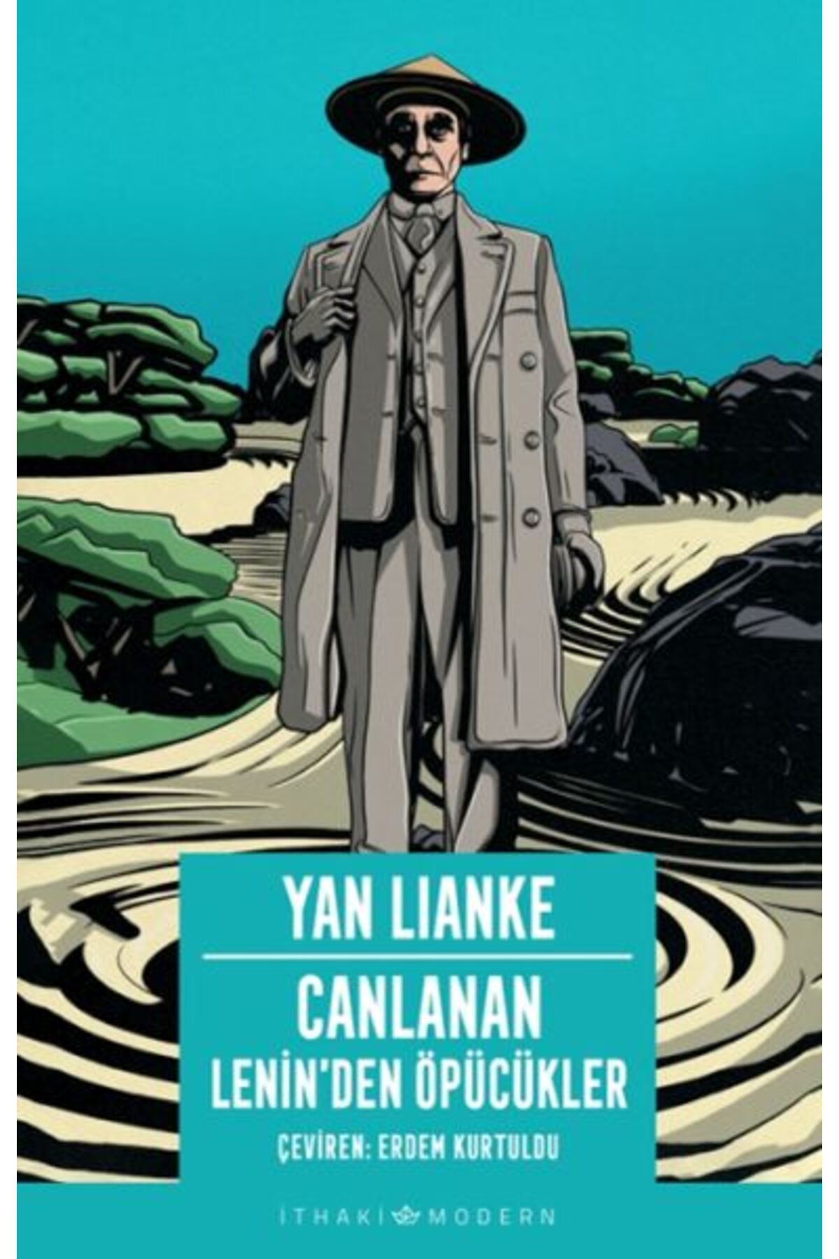 Destek Yayınları Canlanan Leninden Öpücükler