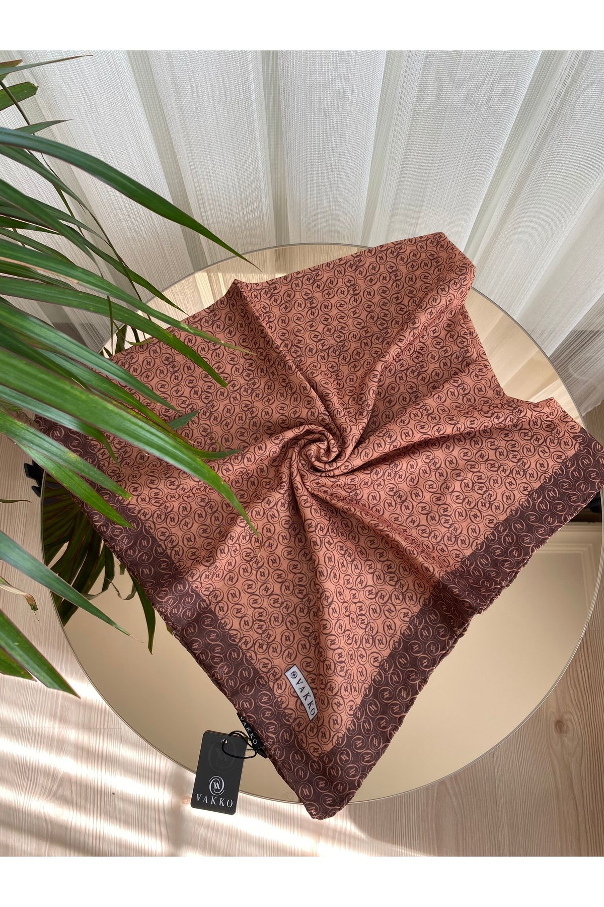 MODA Pamuk soft eşarp