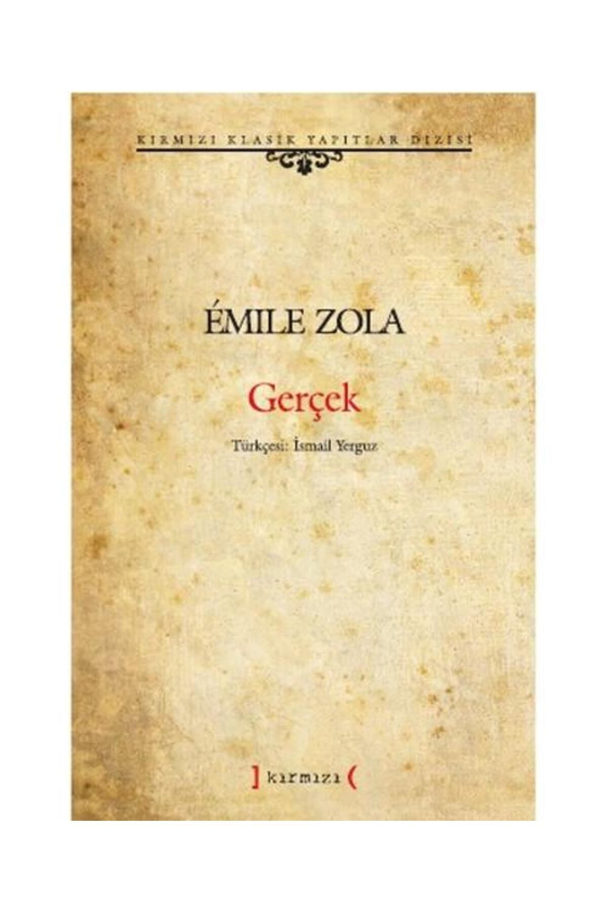 Kırmızı Yayınları Gerçek