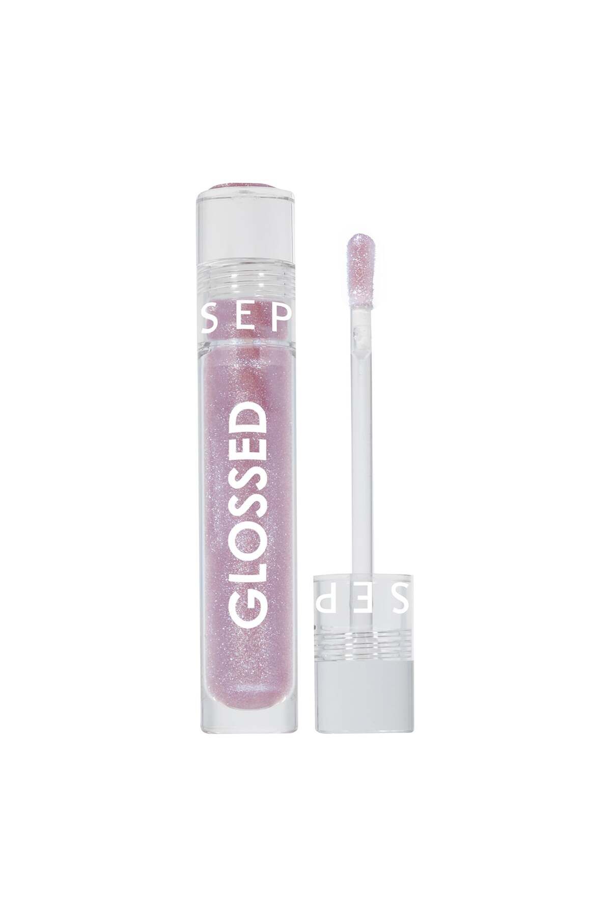 SEPHORA COLLECTION Glossed Lip Gloss - Uzun Ömürlü Parlaklık Sunan Dudak Parlatıcısı