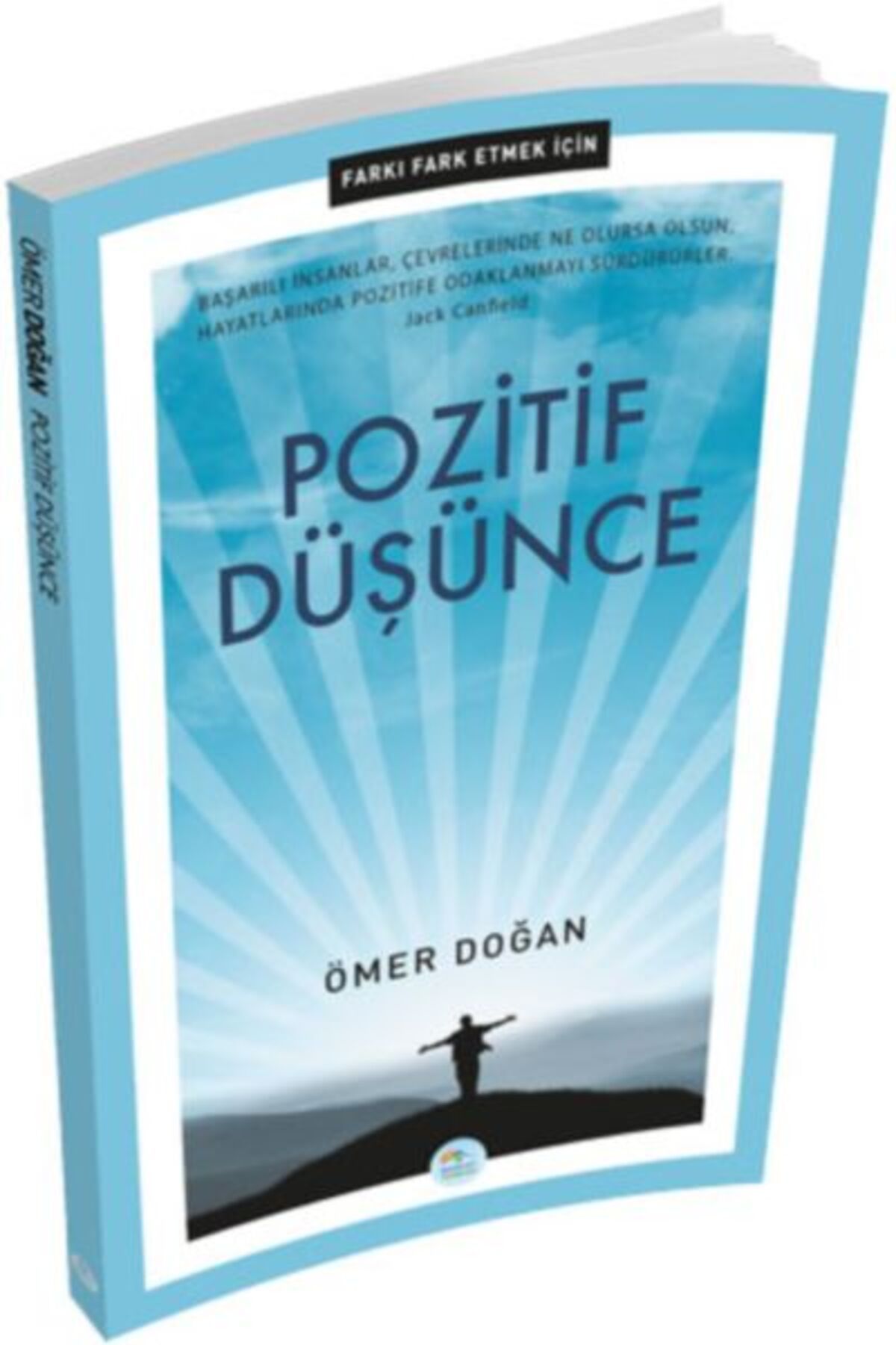 Destek Yayınları Farkı Fark Etmek İçin Pozitif Düşünce