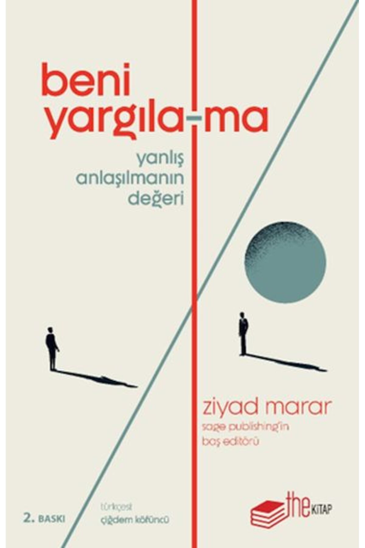 Karatay Yayınları Beni Yargılama