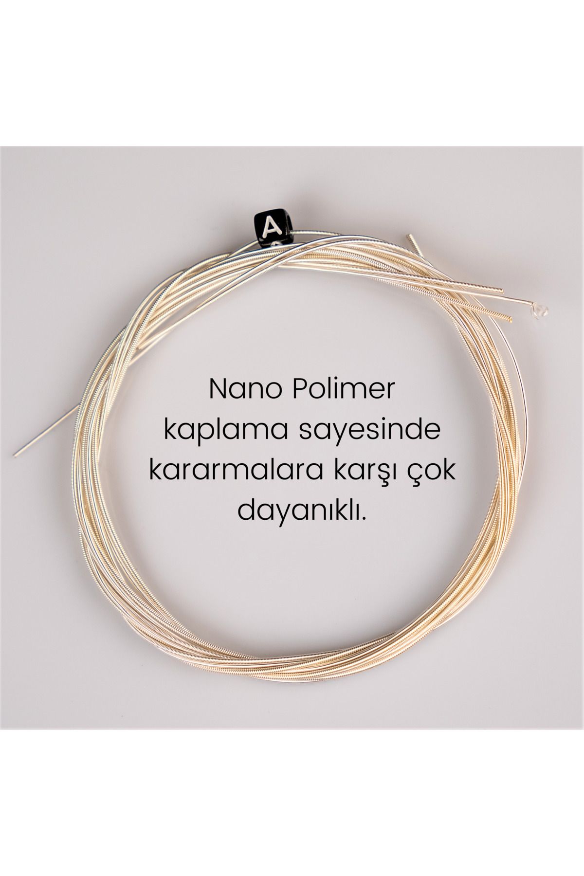 PİTBULL-Pitbull Strings Coated Series Classic Guitar Set Wire CCG HT Hard Tensiune rezistentă la înmatriculare 6