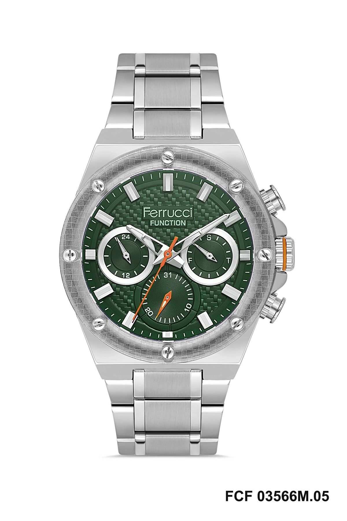 Ferrucci FCF 03566M FERUCCİ ERKEK KOL SAATİ